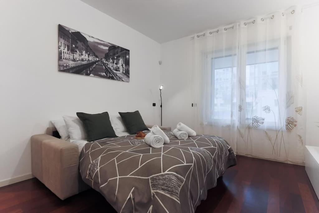 Comfort Suite Milano Centrale With Fast Wifi And Free Netflix Exterior foto