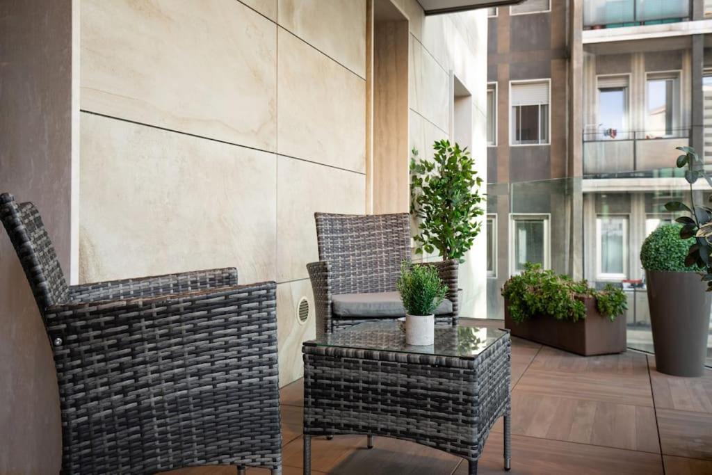 Comfort Suite Milano Centrale With Fast Wifi And Free Netflix Exterior foto
